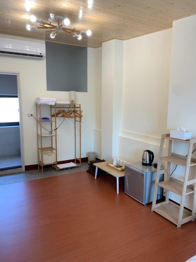 台南Dd Houseアパートメント エクステリア 写真