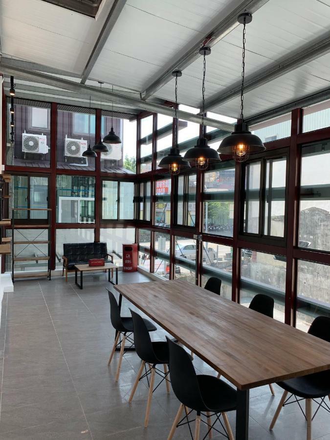台南Dd Houseアパートメント エクステリア 写真